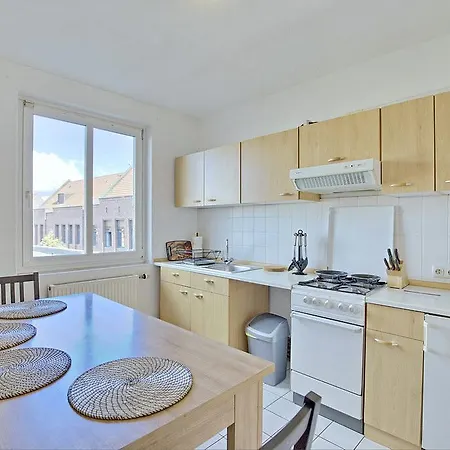 Appartement Ferienwohnung-in-der-mengstrasse Lübeck