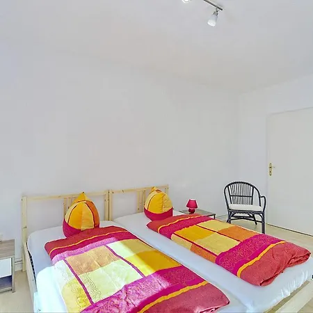Ferienwohnung-in-der-mengstrasse * リューベック