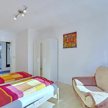 Ferienwohnung-in-der-mengstrasse Appartement Lübeck