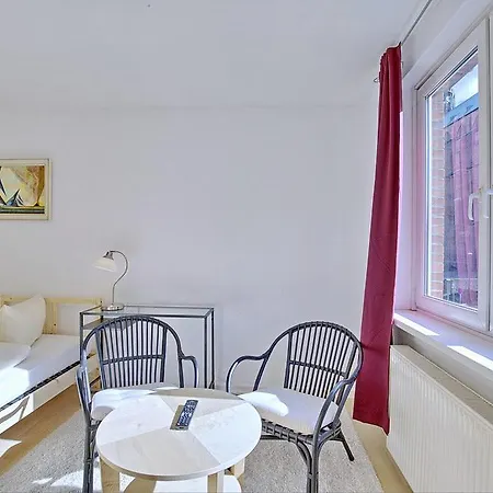 Ferienwohnung-in-der-mengstrasse リューベック