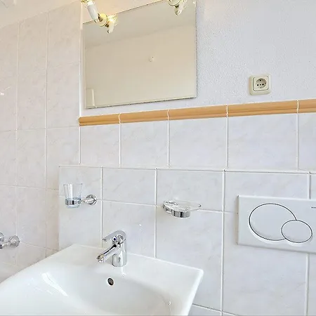 Ferienwohnung-in-der-mengstrasse アパート *