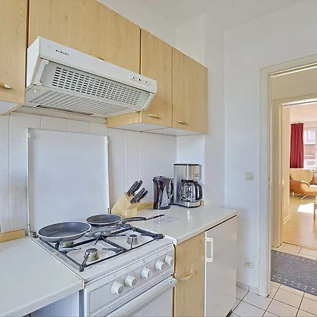 アパート Ferienwohnung-in-der-mengstrasse リューベック